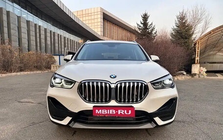 BMW X1, 2022 год, 2 136 099 рублей, 2 фотография
