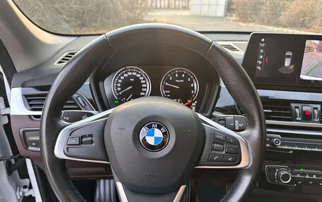 BMW X1, 2022 год, 2 136 099 рублей, 9 фотография