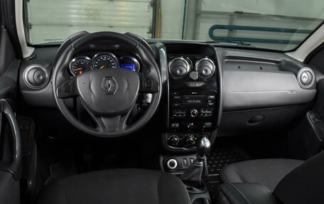 Renault Duster I рестайлинг, 2018 год, 1 129 000 рублей, 6 фотография