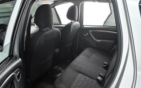 Renault Duster I рестайлинг, 2018 год, 1 129 000 рублей, 11 фотография