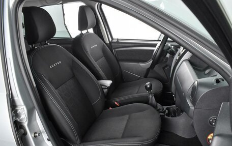 Renault Duster I рестайлинг, 2018 год, 1 129 000 рублей, 8 фотография