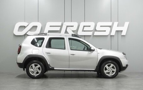 Renault Duster I рестайлинг, 2018 год, 1 129 000 рублей, 5 фотография