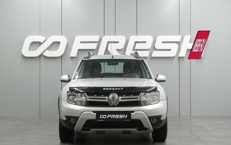 Renault Duster I рестайлинг, 2018 год, 1 129 000 рублей, 3 фотография