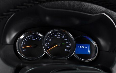 Renault Duster I рестайлинг, 2018 год, 1 129 000 рублей, 15 фотография