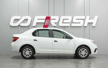 Renault Logan II, 2018 год, 909 000 рублей, 5 фотография