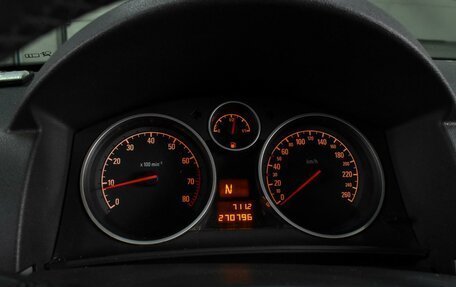 Opel Astra H, 2007 год, 449 000 рублей, 15 фотография