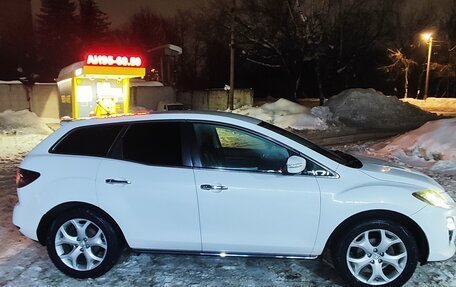 Mazda CX-7 I рестайлинг, 2011 год, 880 000 рублей, 3 фотография
