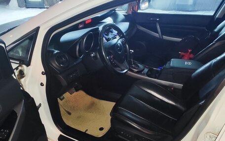 Mazda CX-7 I рестайлинг, 2011 год, 880 000 рублей, 8 фотография