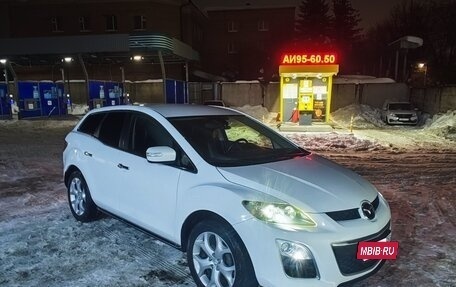Mazda CX-7 I рестайлинг, 2011 год, 880 000 рублей, 2 фотография