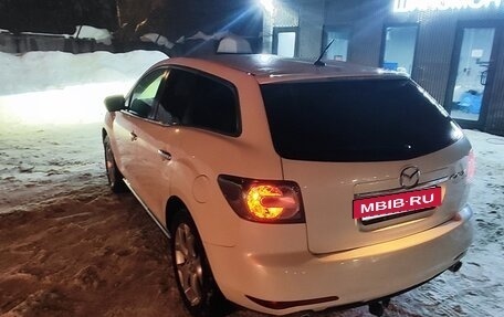 Mazda CX-7 I рестайлинг, 2011 год, 880 000 рублей, 6 фотография