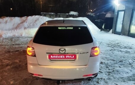 Mazda CX-7 I рестайлинг, 2011 год, 880 000 рублей, 5 фотография