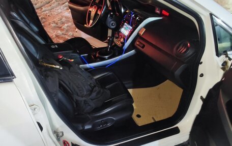 Mazda CX-7 I рестайлинг, 2011 год, 880 000 рублей, 15 фотография