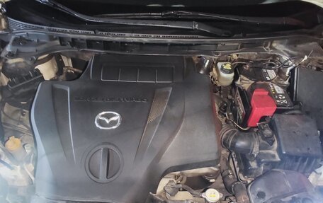 Mazda CX-7 I рестайлинг, 2011 год, 880 000 рублей, 16 фотография