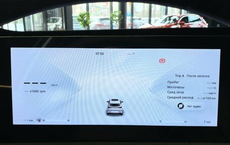 CheryExeed LX, 2025 год, 3 090 000 рублей, 13 фотография