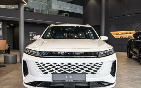 CheryExeed LX, 2025 год, 3 090 000 рублей, 2 фотография