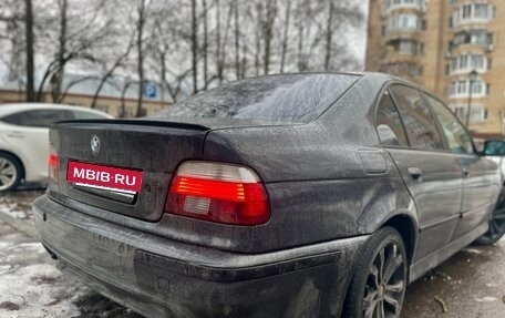 BMW 5 серия, 2000 год, 700 000 рублей, 4 фотография
