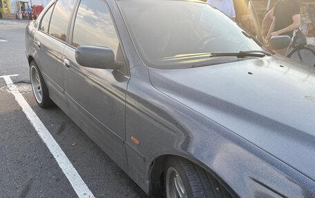 BMW 5 серия, 2000 год, 700 000 рублей, 11 фотография