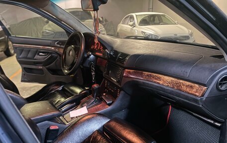 BMW 5 серия, 2000 год, 700 000 рублей, 18 фотография