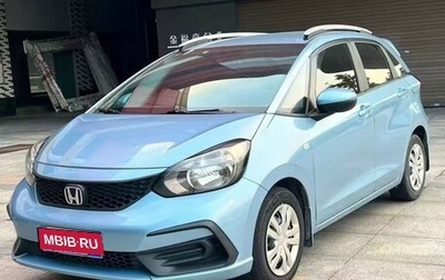 Honda Fit, 2021 год, 940 000 рублей, 1 фотография