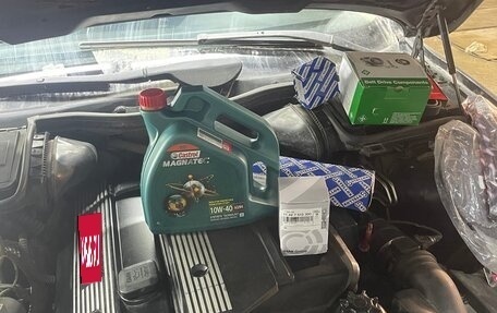 BMW 5 серия, 2000 год, 700 000 рублей, 17 фотография