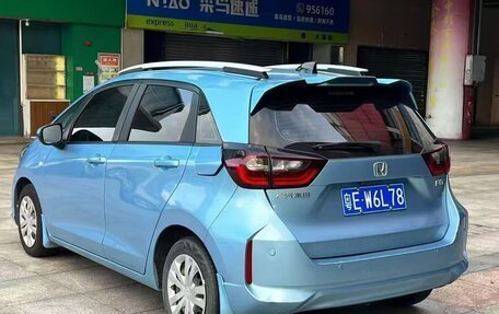 Honda Fit, 2021 год, 940 000 рублей, 4 фотография