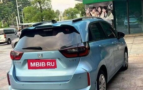 Honda Fit, 2021 год, 940 000 рублей, 3 фотография