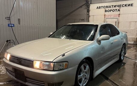 Toyota Cresta, 1993 год, 520 000 рублей, 3 фотография