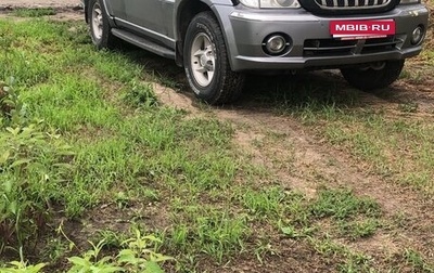 Hyundai Terracan I, 2001 год, 530 000 рублей, 1 фотография