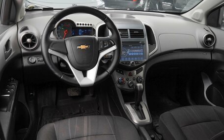 Chevrolet Aveo III, 2012 год, 670 000 рублей, 5 фотография