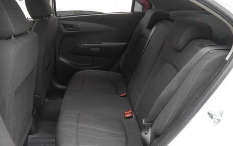 Chevrolet Aveo III, 2012 год, 670 000 рублей, 8 фотография