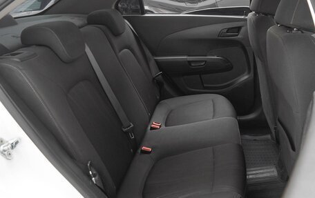 Chevrolet Aveo III, 2012 год, 670 000 рублей, 6 фотография