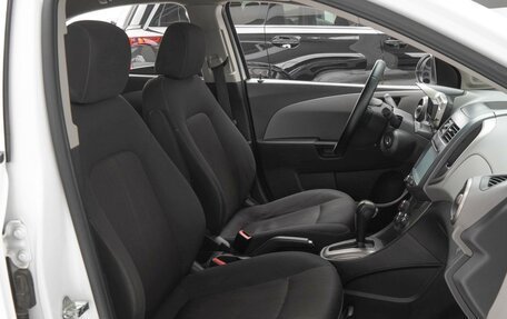 Chevrolet Aveo III, 2012 год, 670 000 рублей, 7 фотография