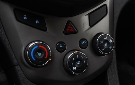 Chevrolet Aveo III, 2012 год, 670 000 рублей, 12 фотография