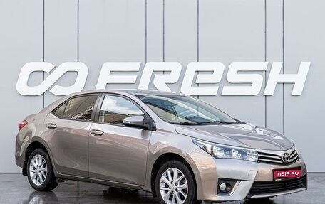 Toyota Corolla, 2014 год, 1 370 000 рублей, 1 фотография