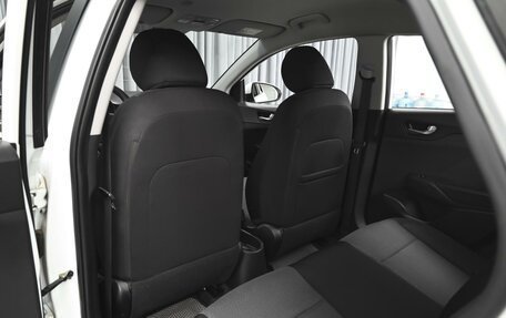 Hyundai Solaris II рестайлинг, 2021 год, 1 579 000 рублей, 11 фотография