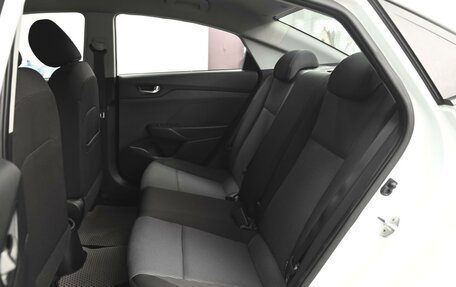 Hyundai Solaris II рестайлинг, 2021 год, 1 579 000 рублей, 9 фотография