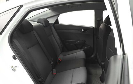 Hyundai Solaris II рестайлинг, 2021 год, 1 579 000 рублей, 7 фотография