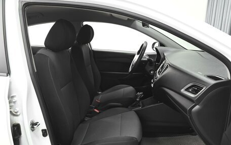 Hyundai Solaris II рестайлинг, 2021 год, 1 579 000 рублей, 8 фотография