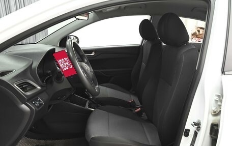 Hyundai Solaris II рестайлинг, 2021 год, 1 579 000 рублей, 10 фотография