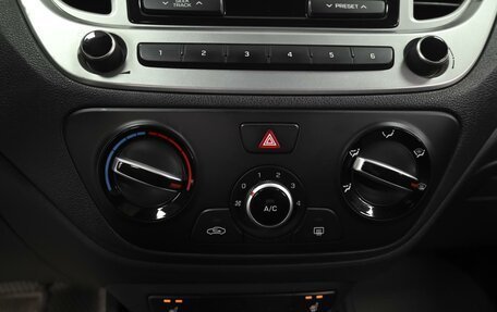 Hyundai Solaris II рестайлинг, 2021 год, 1 579 000 рублей, 14 фотография