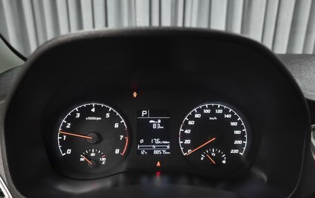 Hyundai Solaris II рестайлинг, 2021 год, 1 579 000 рублей, 21 фотография