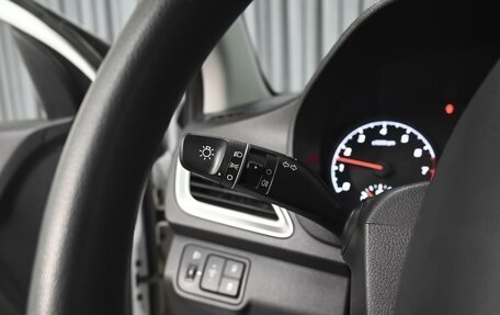 Hyundai Solaris II рестайлинг, 2021 год, 1 579 000 рублей, 18 фотография