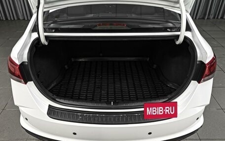Hyundai Solaris II рестайлинг, 2021 год, 1 579 000 рублей, 22 фотография