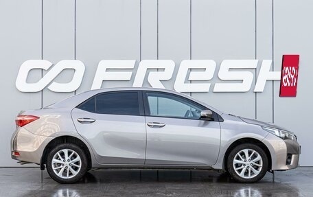 Toyota Corolla, 2014 год, 1 370 000 рублей, 5 фотография