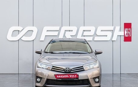 Toyota Corolla, 2014 год, 1 370 000 рублей, 3 фотография