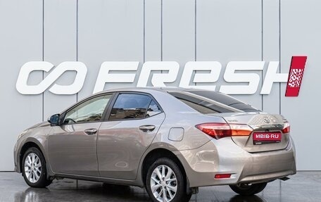 Toyota Corolla, 2014 год, 1 370 000 рублей, 2 фотография