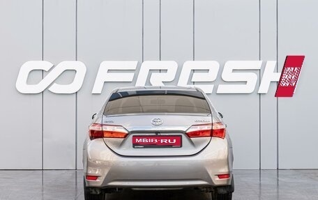 Toyota Corolla, 2014 год, 1 370 000 рублей, 4 фотография