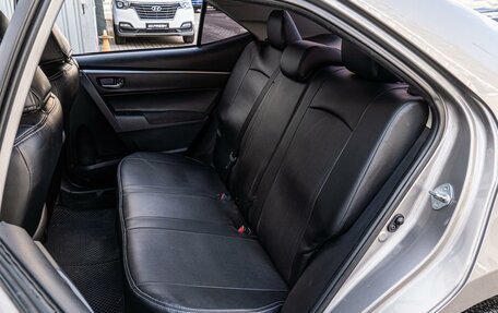 Toyota Corolla, 2014 год, 1 370 000 рублей, 9 фотография