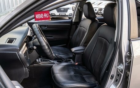 Toyota Corolla, 2014 год, 1 370 000 рублей, 10 фотография