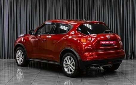 Nissan Juke II, 2013 год, 1 179 000 рублей, 2 фотография